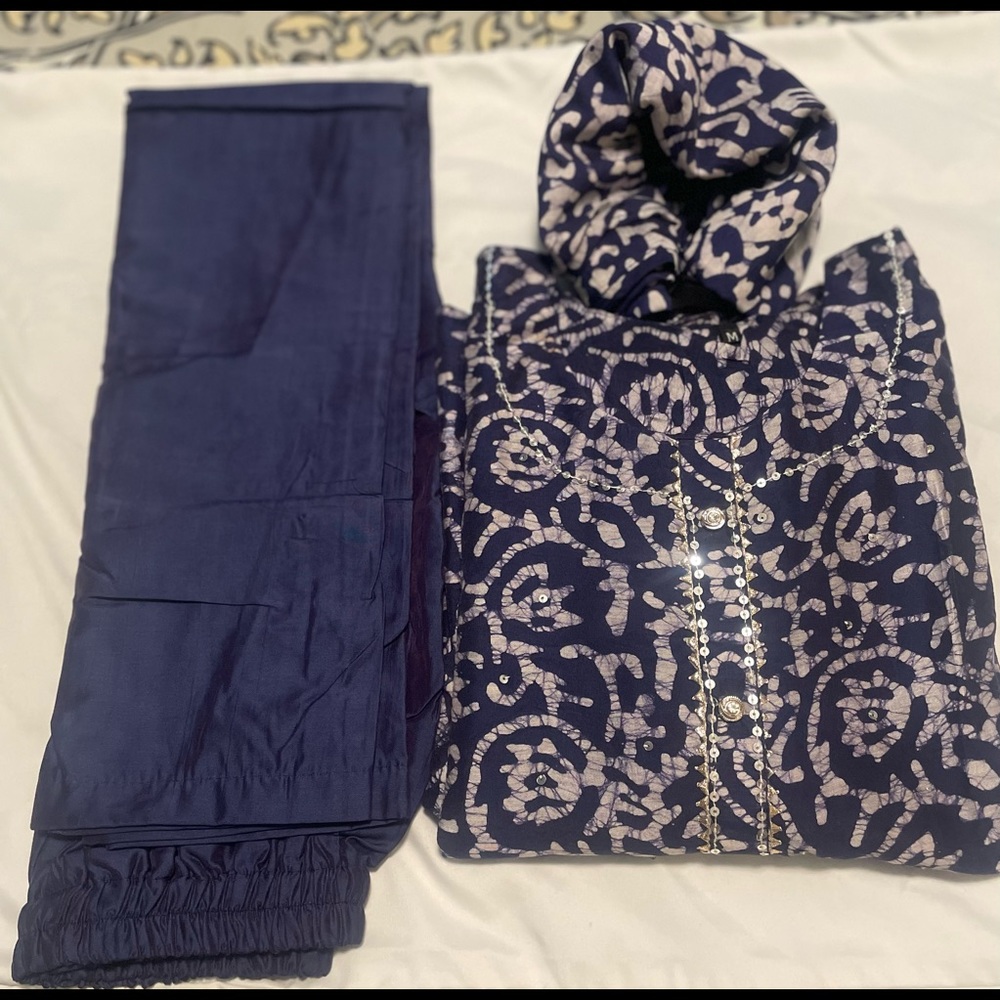 Kurtha 3pic set